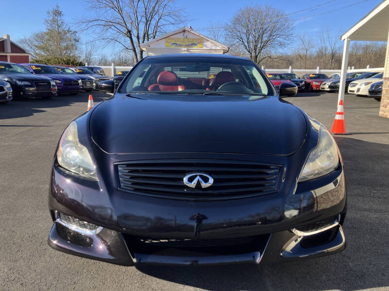 2011 Infiniti G37 Coupe IPL