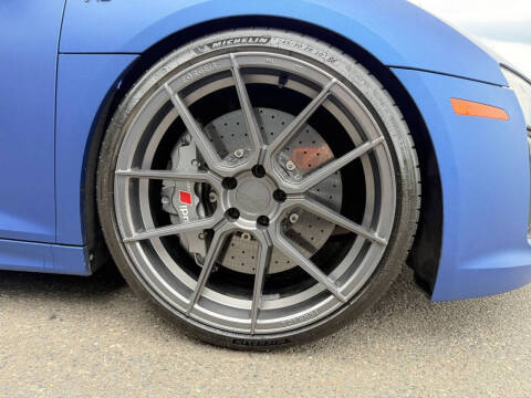 2017 Audi R8 5.2 quattro V10 Plus
