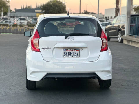 2017 Nissan Versa Note SV