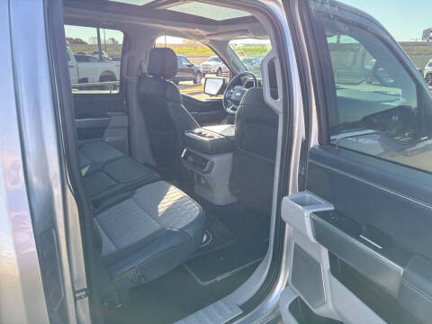 2021 Ford F-150 Limited