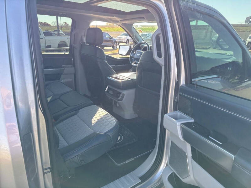 2021 Ford F-150 Limited