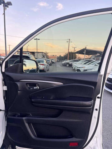 2018 Honda Pilot EX-L