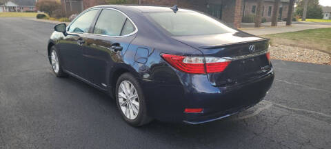 2013 Lexus ES 300h