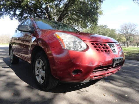 2009 Nissan Rogue for sale at Azin Motors LLC in San Antonio TX