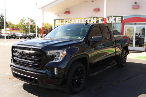 2020 GMC Sierra 1500 Elevation