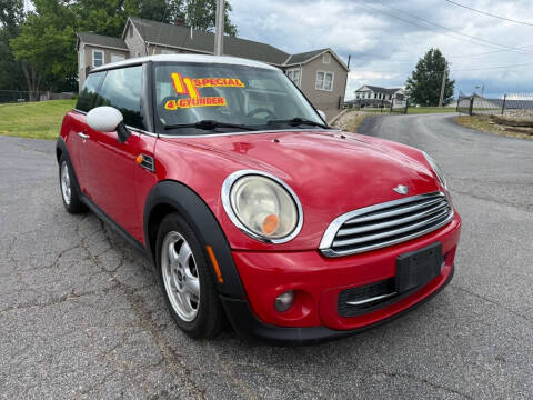 2011 MINI Cooper