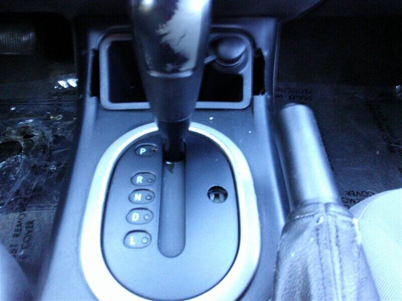 2007 Ford Escape Hybrid