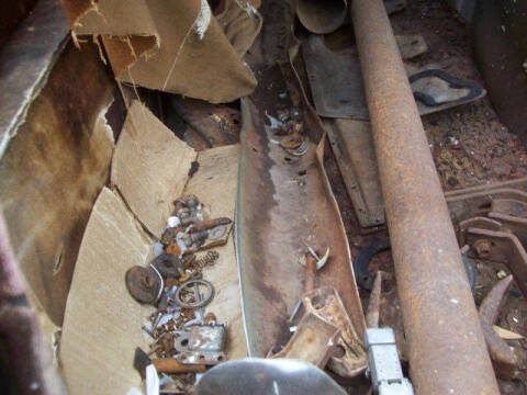 1953 Packard Flower Car Hearse