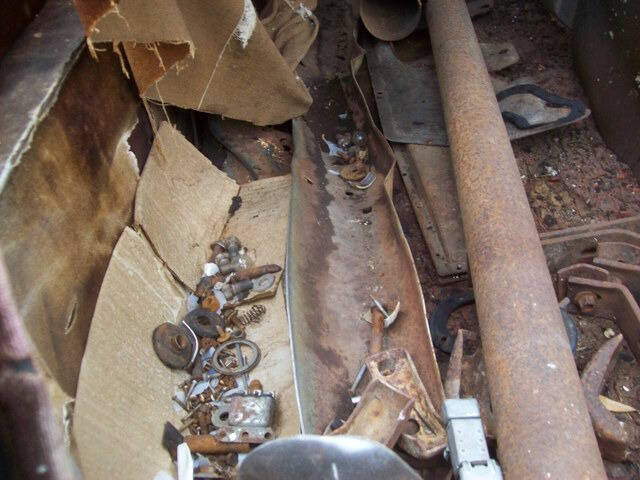 1953 Packard Flower Car Hearse