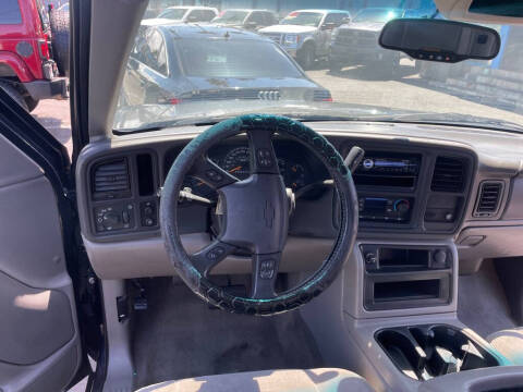 2006 Chevrolet Avalanche LS 1500