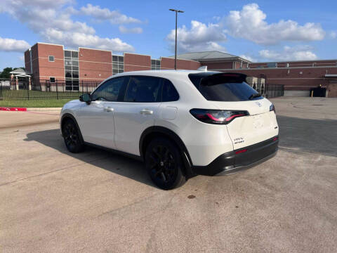 2025 Honda HR-V Sport