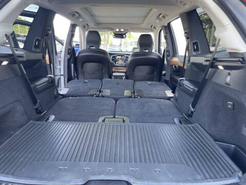 2024 Volvo XC90 Recharge T8 Plus Bright Theme 7P