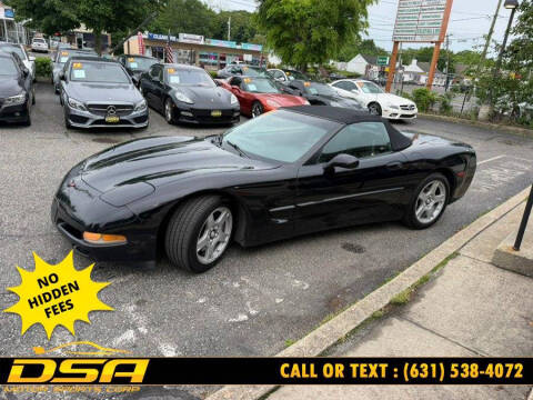 1999 Chevrolet Corvette