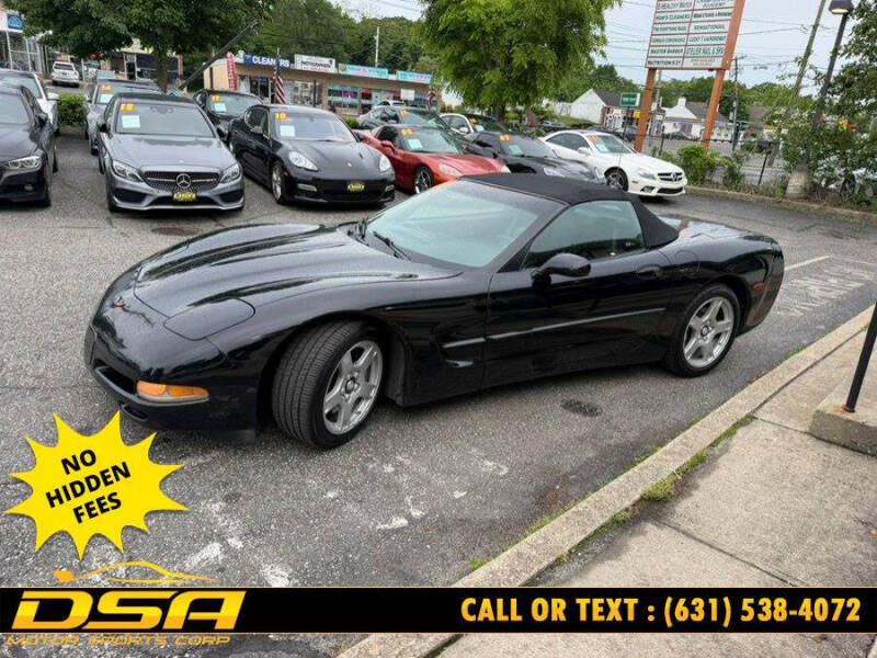 1999 Chevrolet Corvette