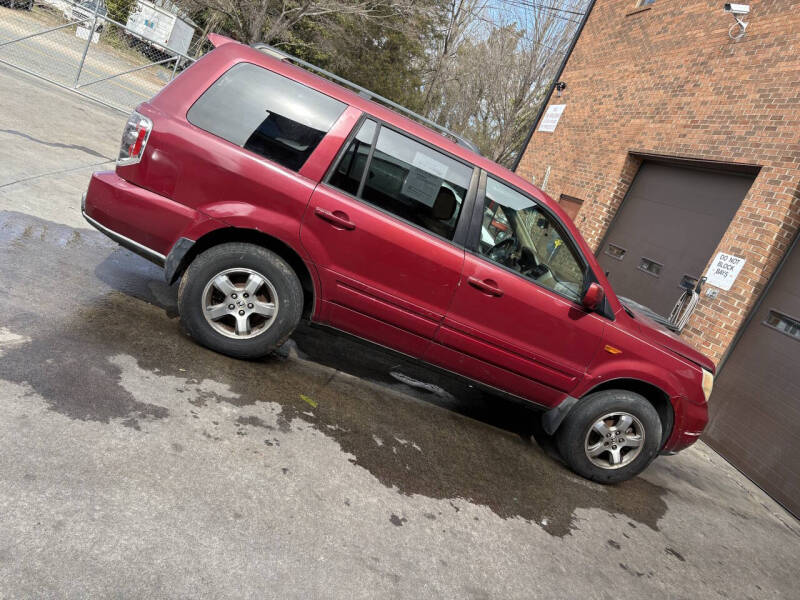 2006 Honda Pilot EX-L