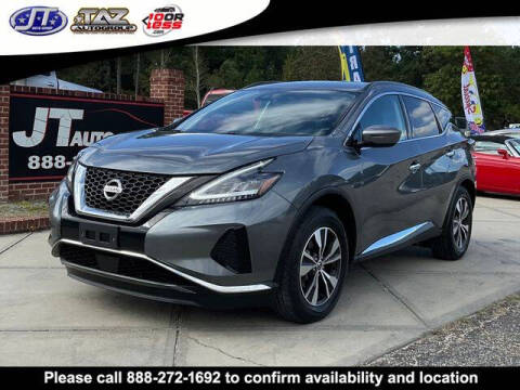 2020 Nissan Murano SV