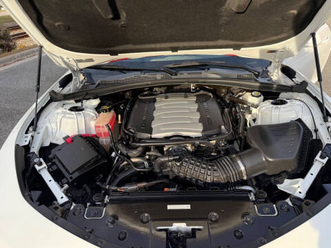 2016 Chevrolet Camaro SS