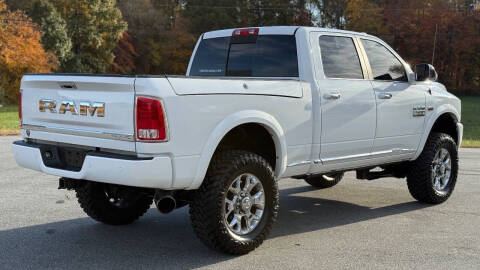 2016 RAM 2500 Laramie Limited