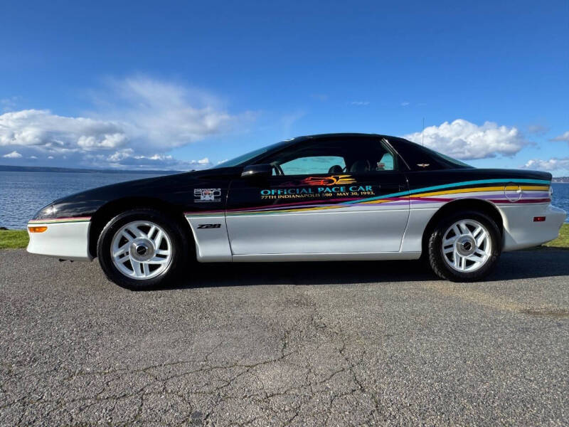 1993 Chevrolet Camaro Z28