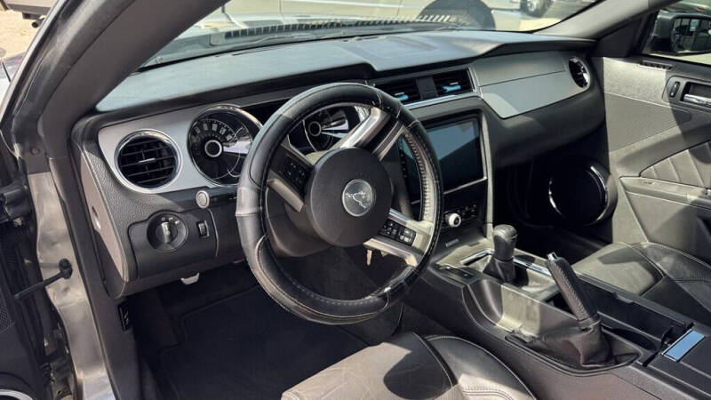 2014 Ford Mustang