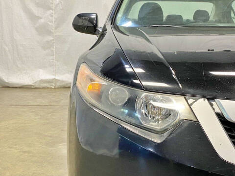 2009 Acura TSX