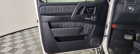 2016 Mercedes-Benz G-Class G 550