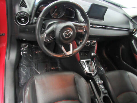 2018 Mazda CX-3 Grand Touring