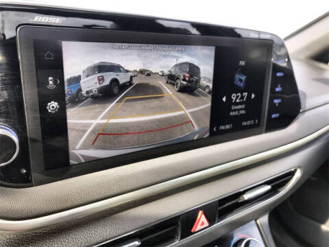 2022 Hyundai Sonata SEL Plus