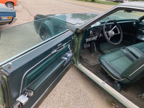 1966 its sold      Oldsmobile Toronado
