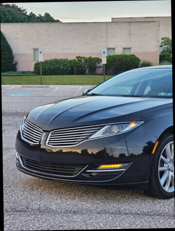 2014 Lincoln MKZ