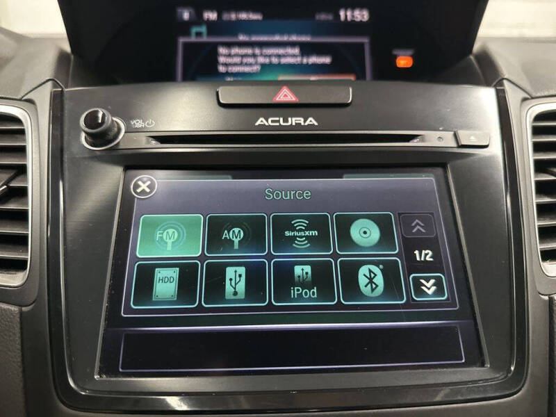 2018 Acura RDX