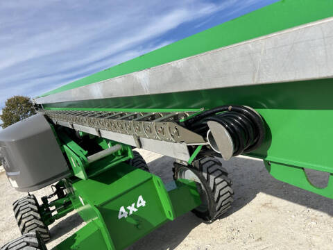 2014 Genie S-65 Boom / Manlift