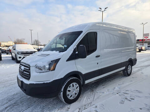 2019 Ford Transit 350