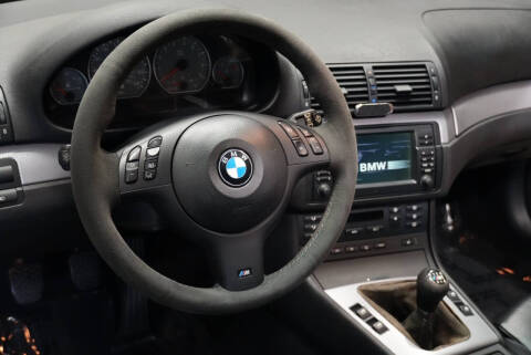 2005 BMW M3