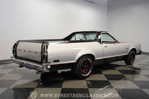 1977 Ford Ranchero