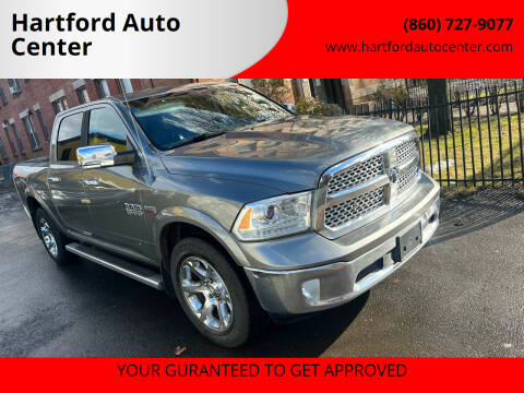 2013 RAM 1500 for sale at Hartford Auto Center in Hartford CT
