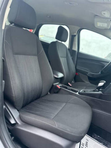 2015 Ford Focus SE