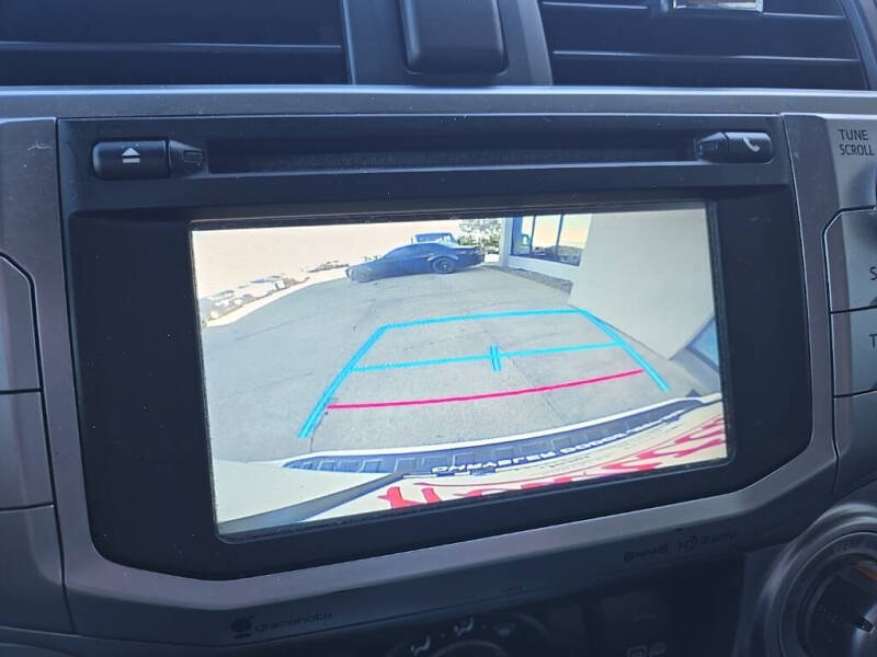 2018 Toyota 4Runner SR5