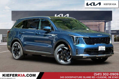 2025 Kia Sorento Hybrid SX Prestige