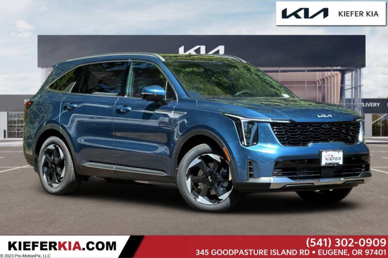 2025 Kia Sorento SX Prestige Hybrid's photo
