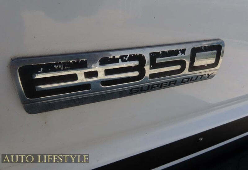 2008 Ford E-Series E-350 SD