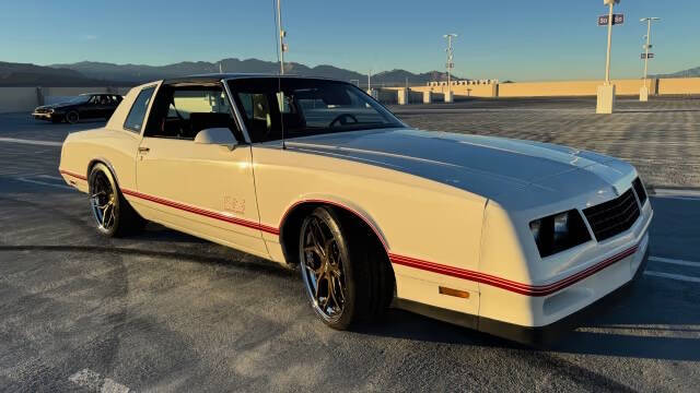 1987 Chevrolet Monte Carlo 1