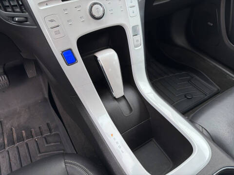 2013 Chevrolet Volt Premium