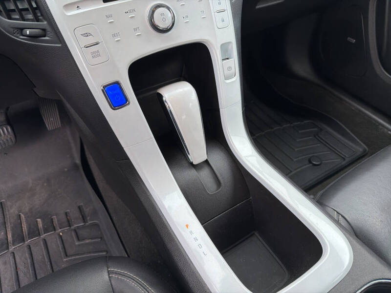 2013 Chevrolet Volt Premium