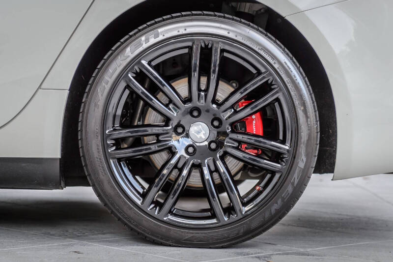 2018 Maserati Ghibli