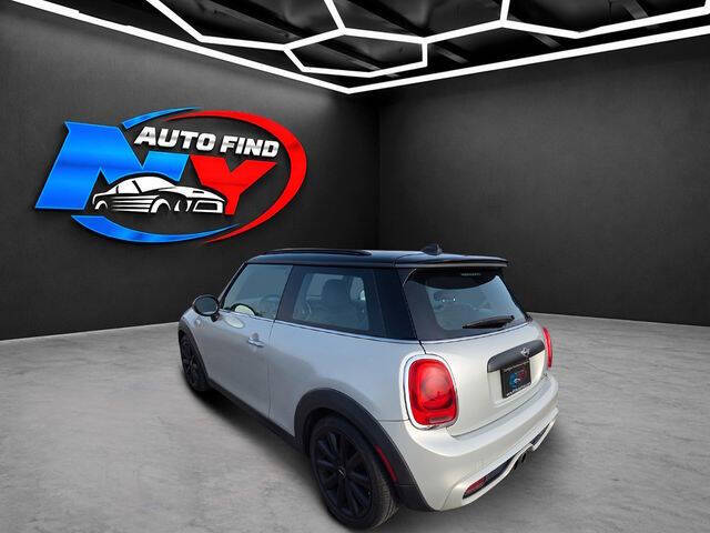 2015 MINI Hardtop 2 Door Cooper S