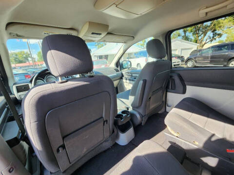 2008 Dodge Grand Caravan SXT