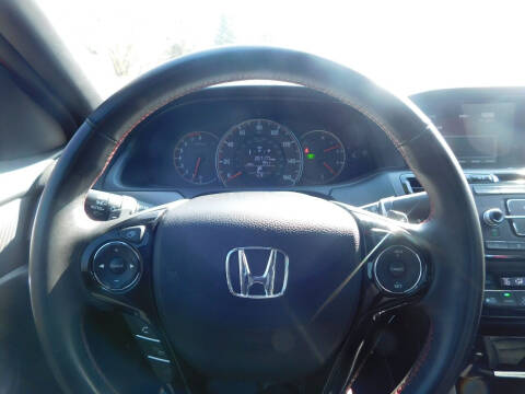 2017 Honda Accord Sport Special Edition