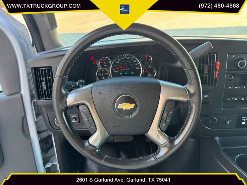 2019 Chevrolet Express 2500