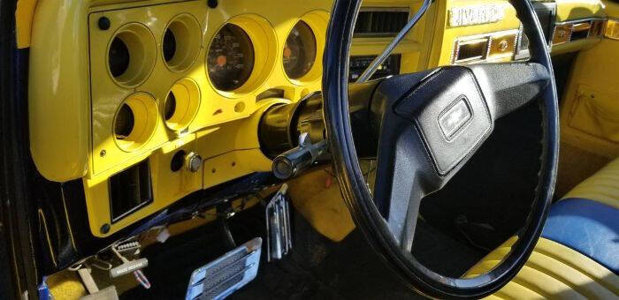 1986 Chevrolet Silverado 1500 SS Classic